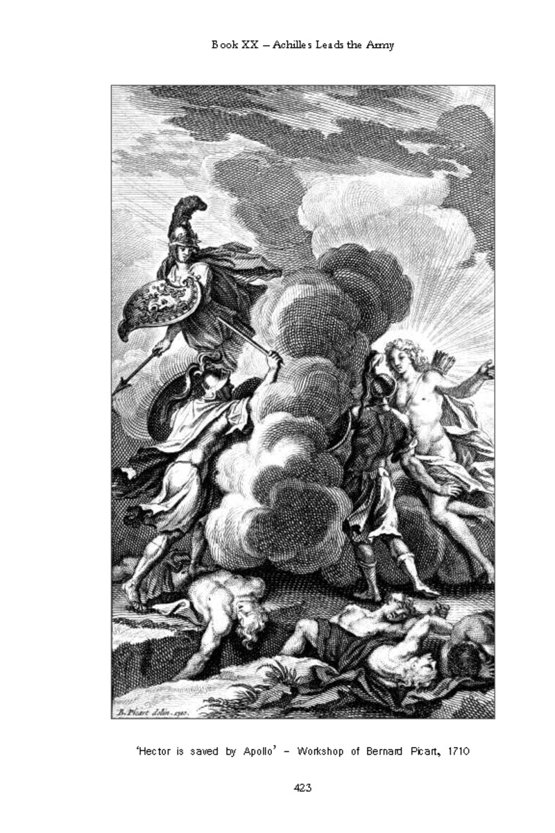 The Iliad - Page 417